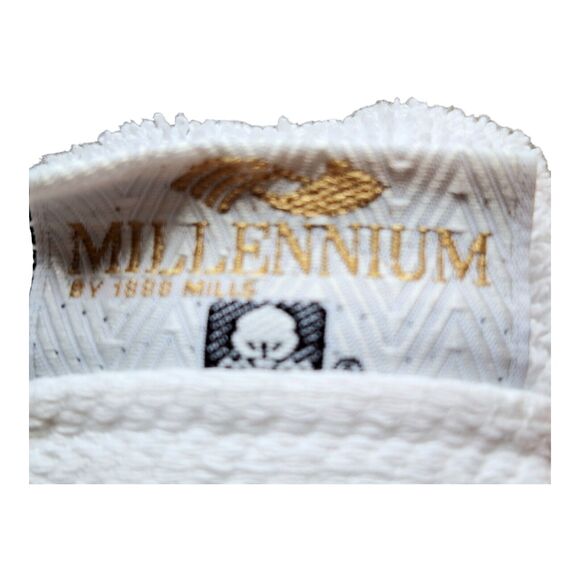 VTG Beach Towel Abbott Labs PGD preimplantation genetic diagnostics Made in USA - Picture 3 of 8